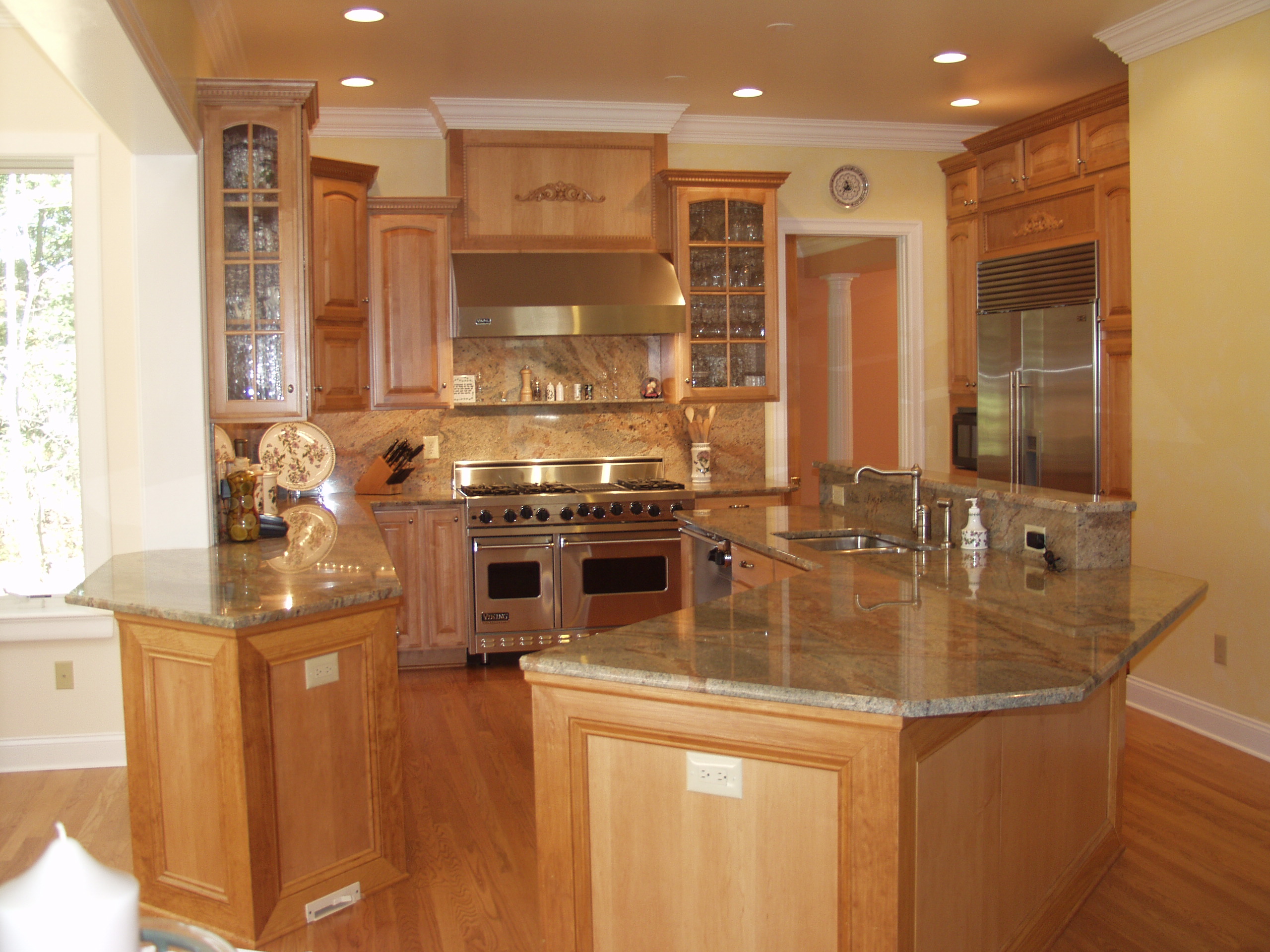 Applications - Cole Brothers Marble and Granite